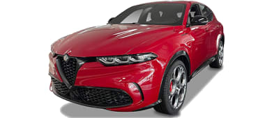 Alfa Romeo Tonale 1.3T Plug-In Hybrid 280pk AT6 AWD Veloce (uitlopend) leasen - front angle - DirectLease